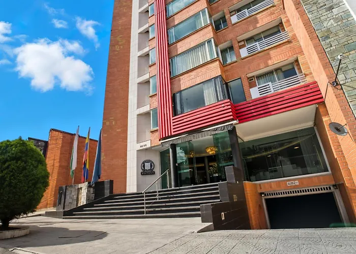 Hotel Egina Medellin