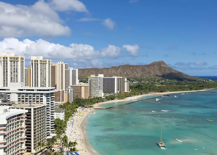 Hyatt Regency Waikiki Beach Resort&Spa