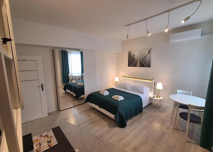 Cracow Central Aparthotel