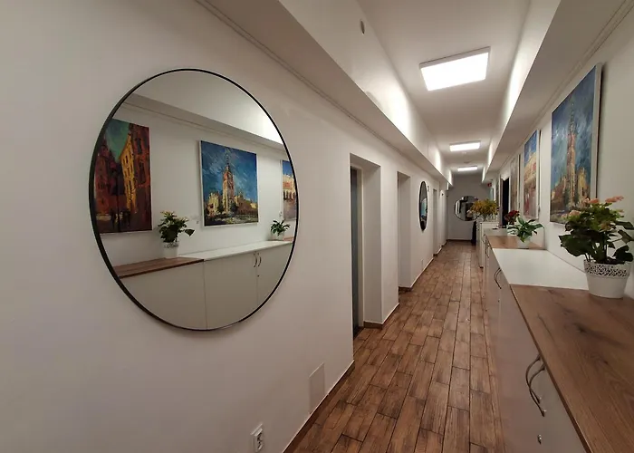 Cracow Central Aparthotel