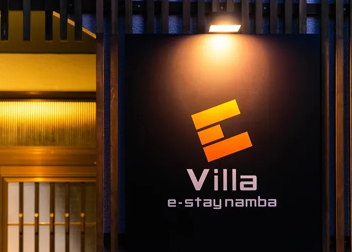 E-Stay Namba