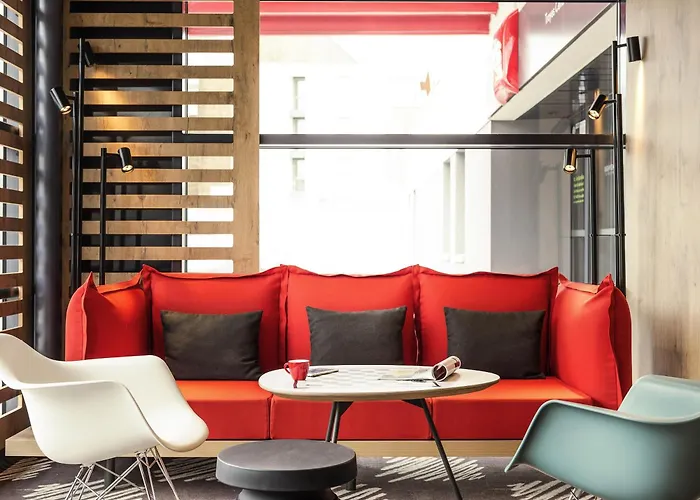 Ibis Troyes Centre