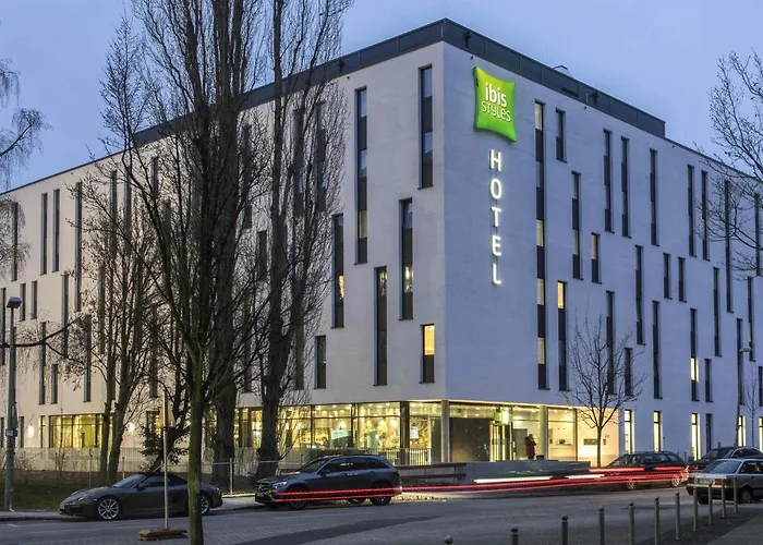 Ibis Styles Vaihingen