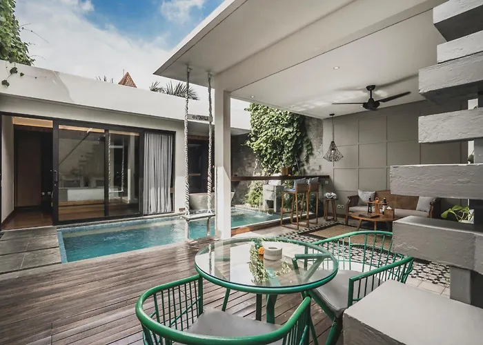 Dog friendly hotels Ayona Seminyak By Ini Vie Hospitality