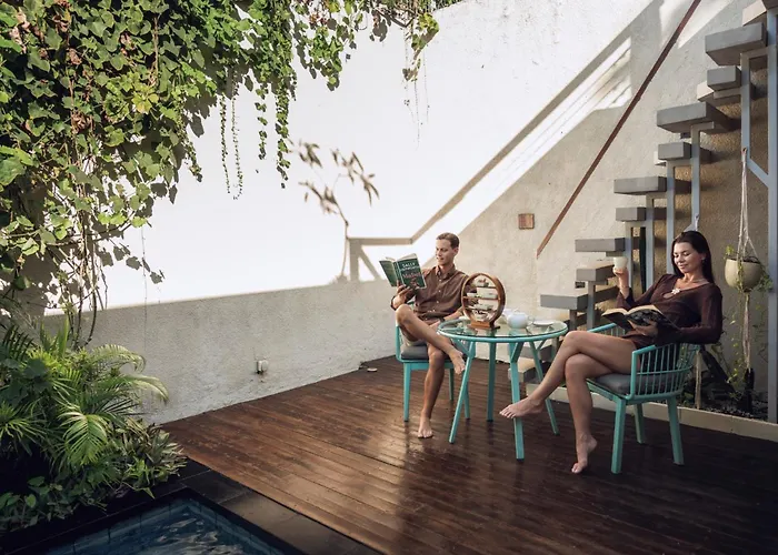 Dog friendly hotels Ayona Seminyak By Ini Vie Hospitality