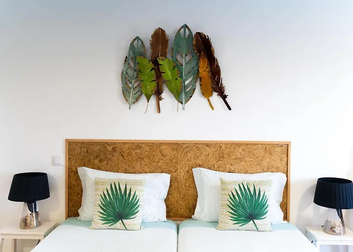 Sagres Sun Stay - Surf Camp & Hostel