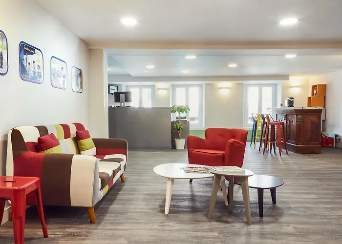 Ibis Styles Marseille Vieux Port