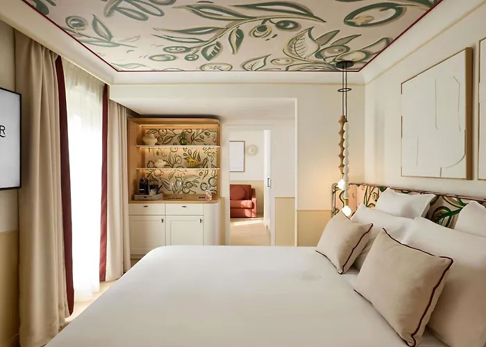 Grand Hotel Roi Rene Aix - Mgallery Collection