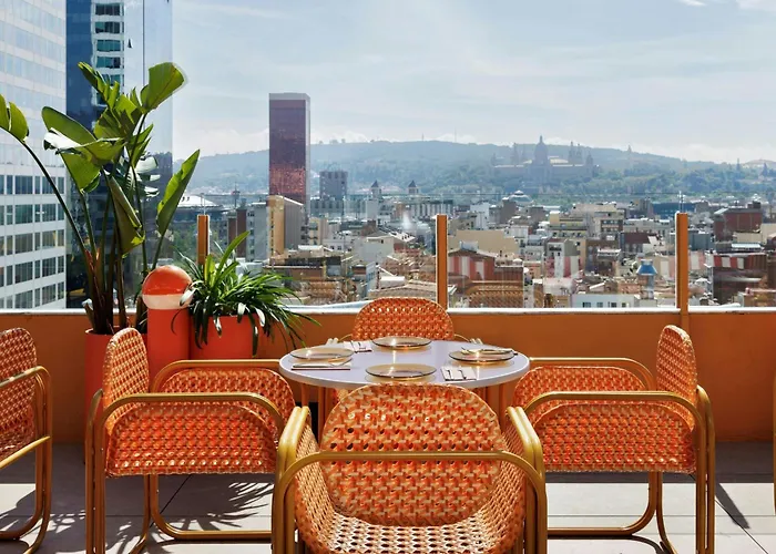 Moxy Barcelona
