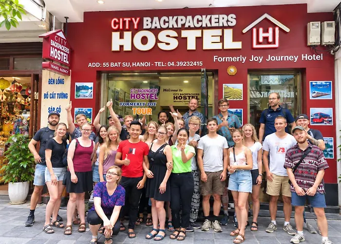 City Backpackers