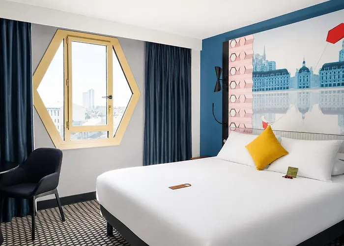 5 star hotels Mercure Bordeaux Centre Ville