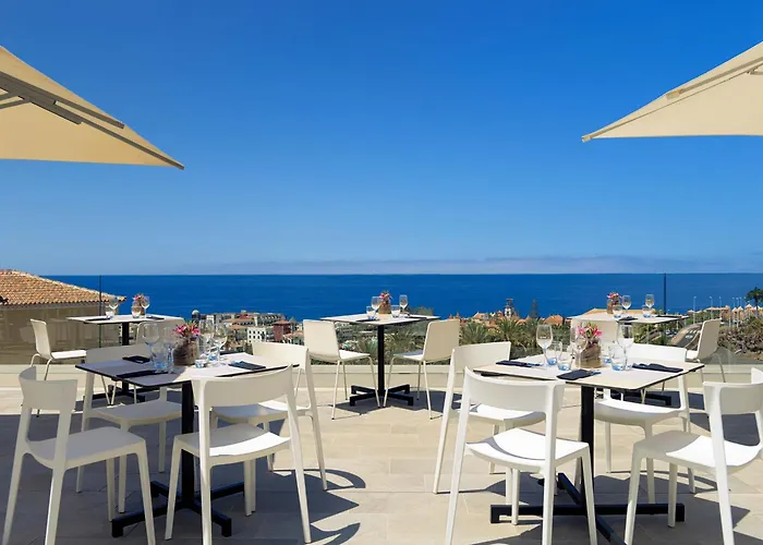 Trip to College Melia Jardines Del Teide - Adults Only