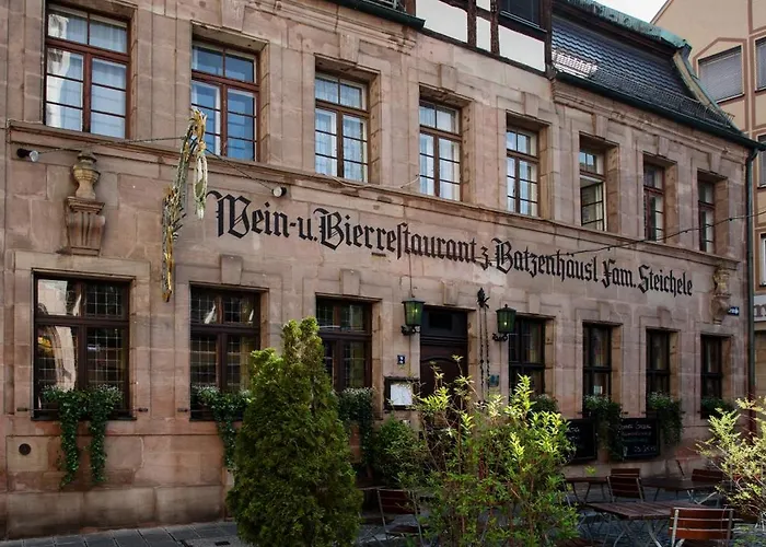 Steichele &Weinrestaurant