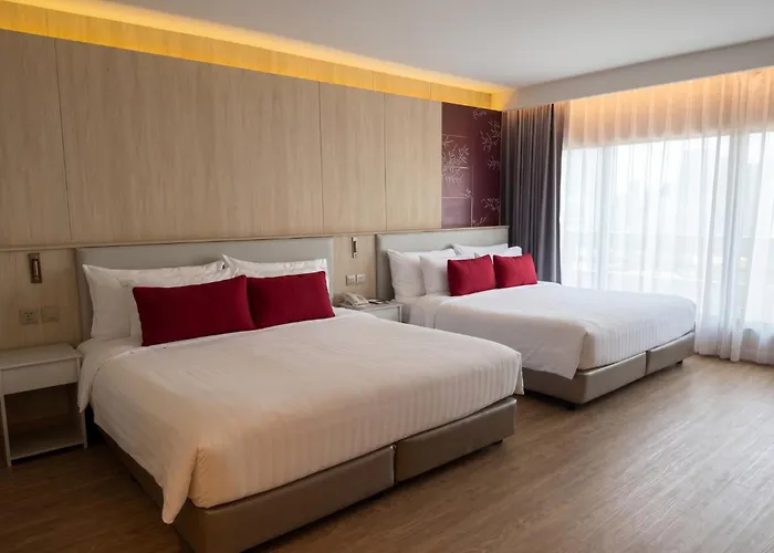 Centre Point Plus Hotel Pratunam