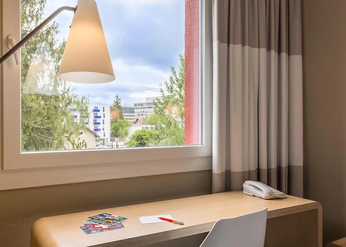 Hotel Am Ibis Geneve Aeroport