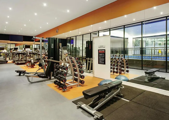 Golf hotels Mercure Melbourne Albert Park