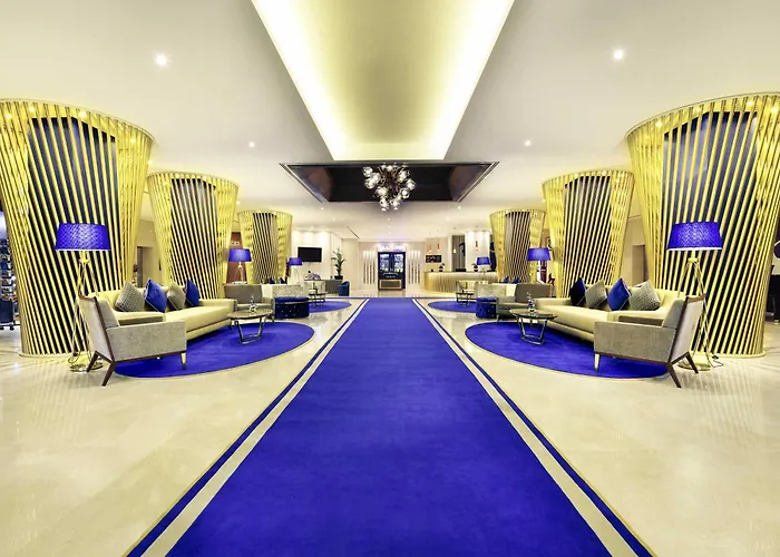 In Luxury hotels Mercure Gold Jumeirah Dubai By Accor
