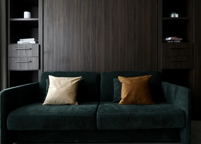 Multiresidence L'Elysee Paris