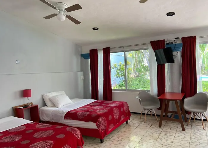 Suites del Sureste - Mérida