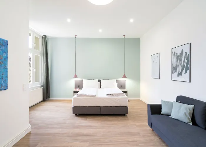 Bensimon Apartments Mitte/Wedding