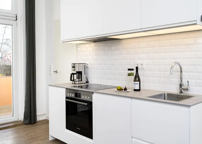 Bensimon Apartments Mitte/Wedding