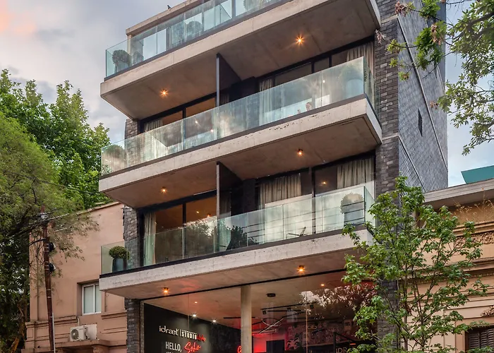 Live Soho Boutique Apartments Palermo Soho