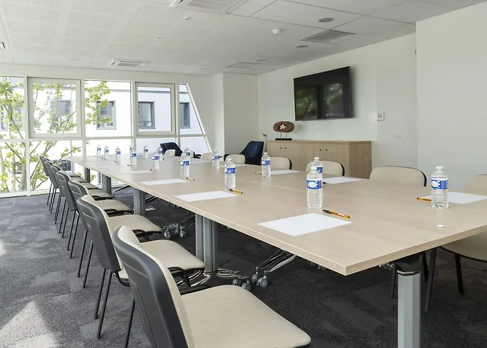 Appart'Hotel Odalys City - Le Havre Centre Les Docks