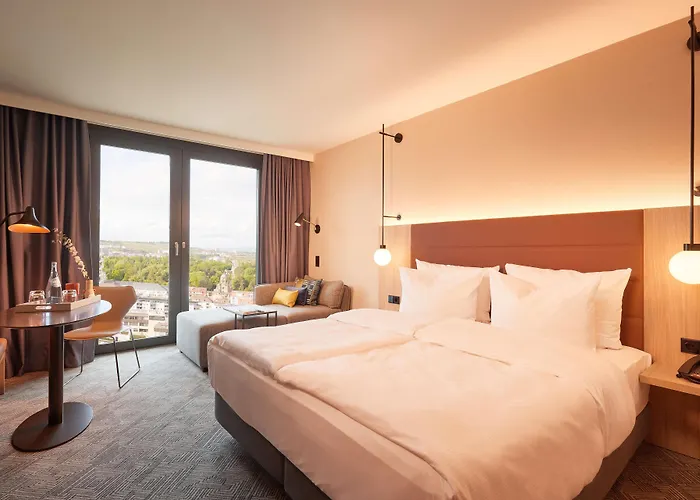 Adina Apartment Hotel Stuttgart