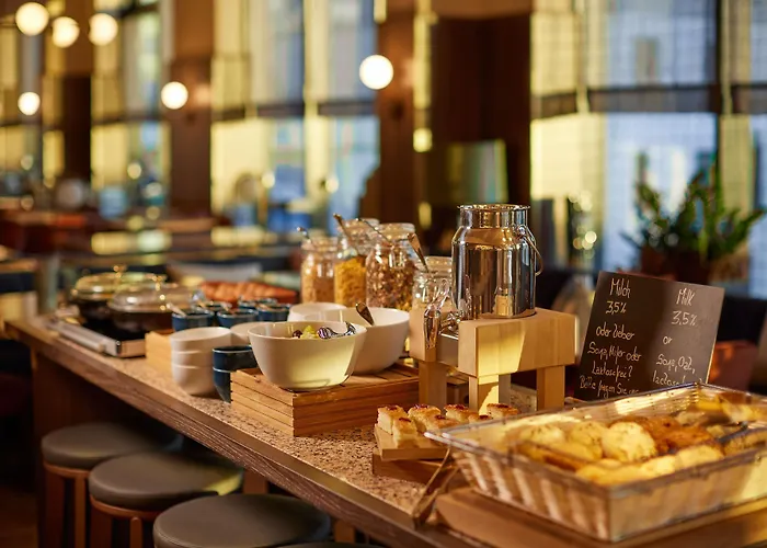 Adina Apartment Hotel Stuttgart