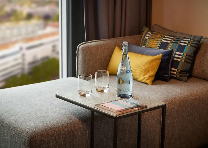 Adina Apartment Hotel Stuttgart