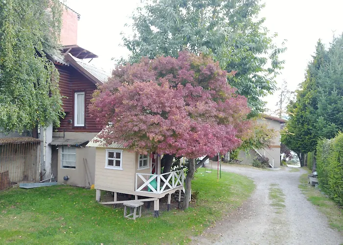 La Fontana Cabanas