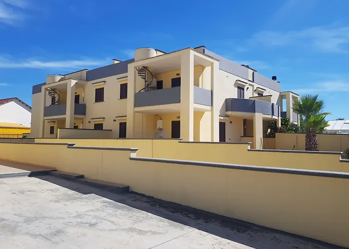 Residence Ionian Gallipoli