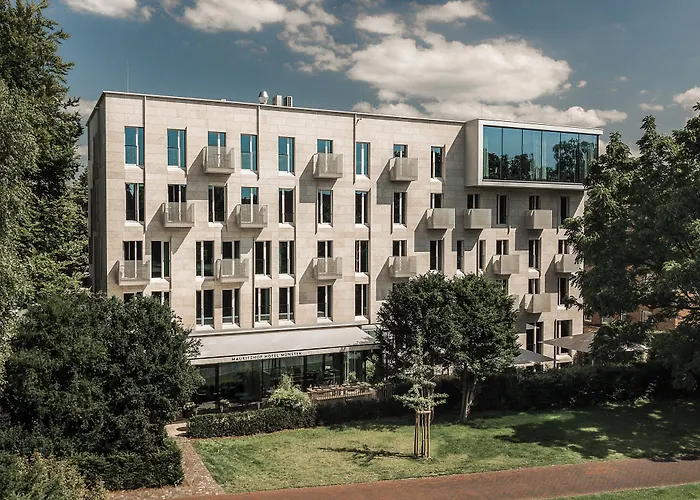 Mauritzhof Romantik Hotel