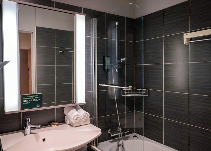 B&B Home Caen Centre Gare