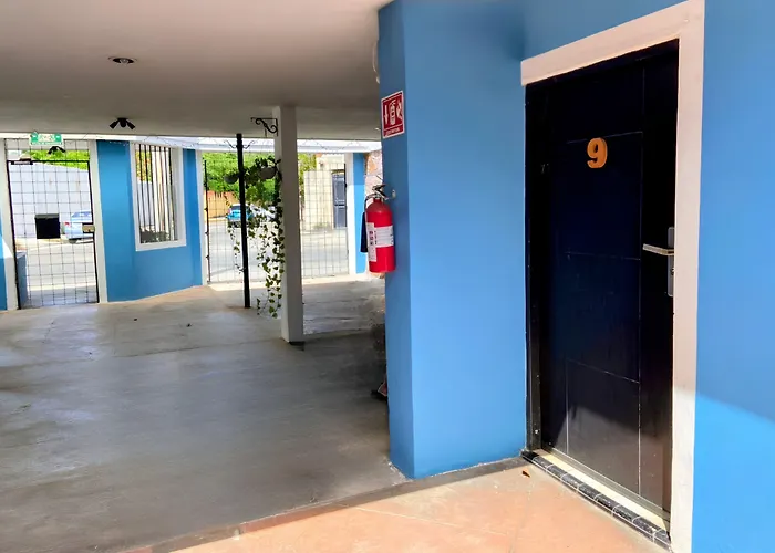 Suites del Sureste - Mérida