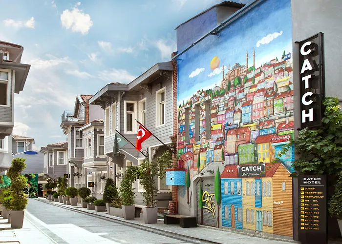 Catch Hotel Sultanahmet-Special Category