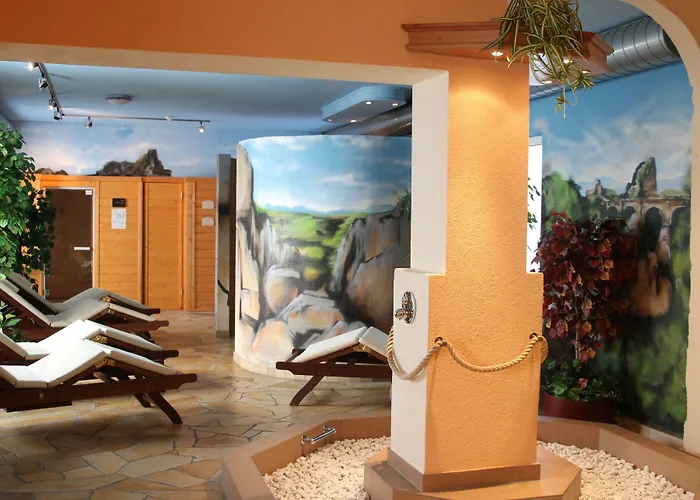 Elbhotel Bad Schandau