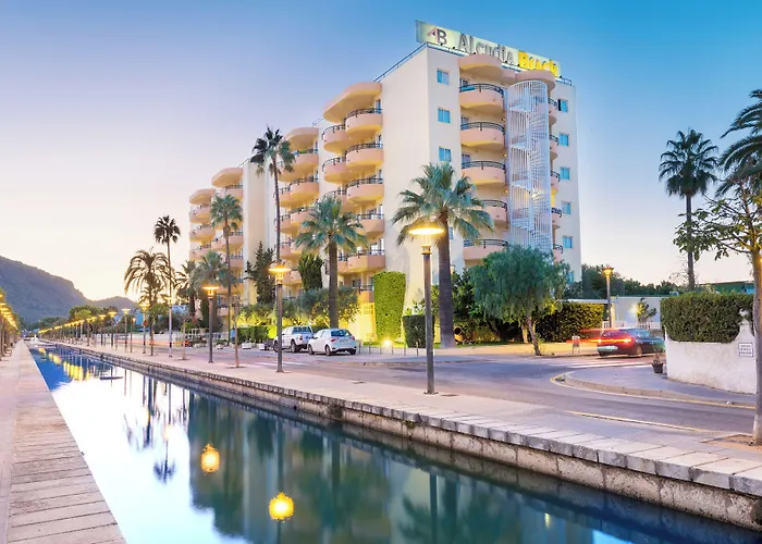Alcudia Beach