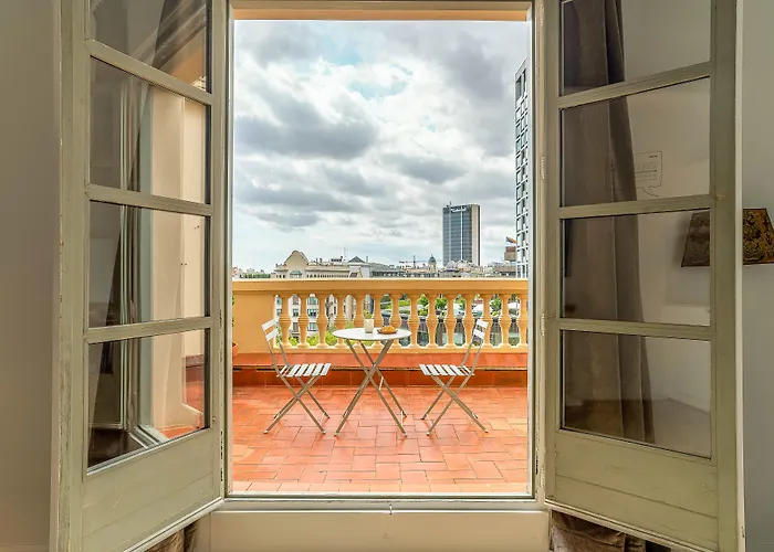 Casa Gracia Apartments