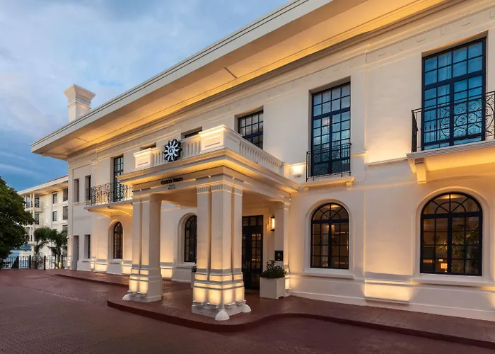  Sofitel Legend Casco Viejo