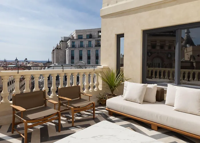 Jw Marriott Madrid