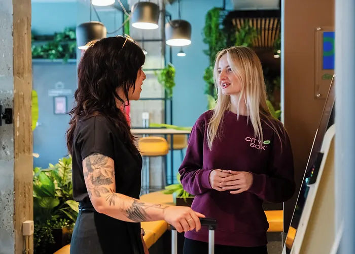 Citybox Bergen Danmarksplass