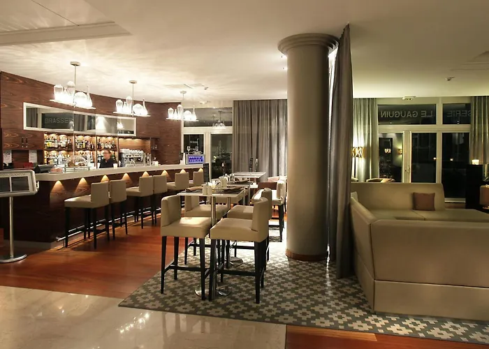 Ac Hotel By Marriott Ambassadeur Antibes - Juan Les Pins