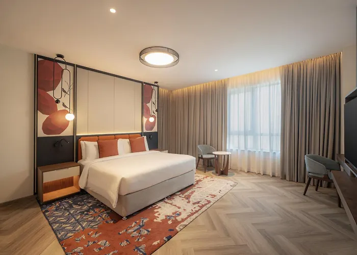 Ramada By Wyndham Downtown Dubai