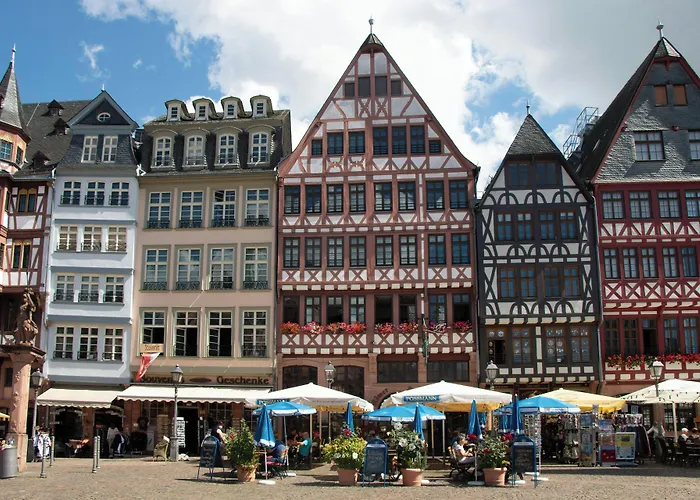 Hotel Am Holiday Inn - The Niu, Charly Frankfurt City By Ihg