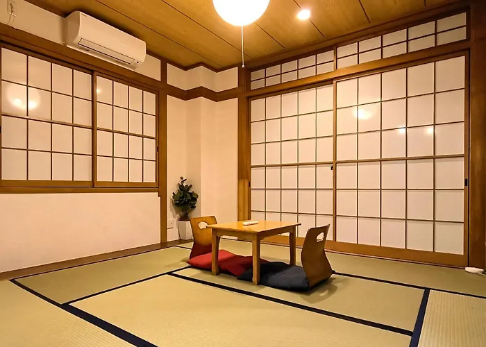 Ostay Numabukuro Hotel Apartment