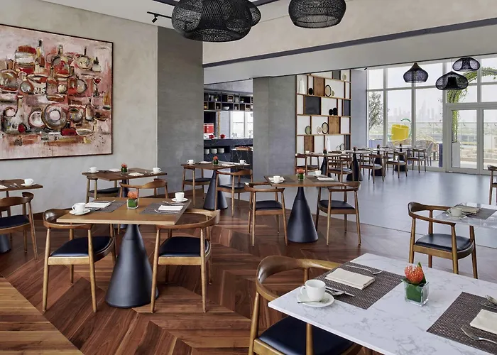Movenpick Jumeirah Village Triangle