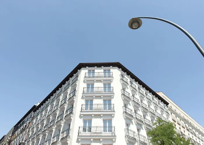 Mh Apartments Central Madrid