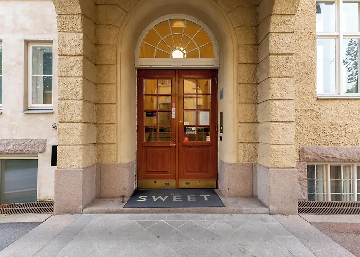 The Apartments Company - The Sweet