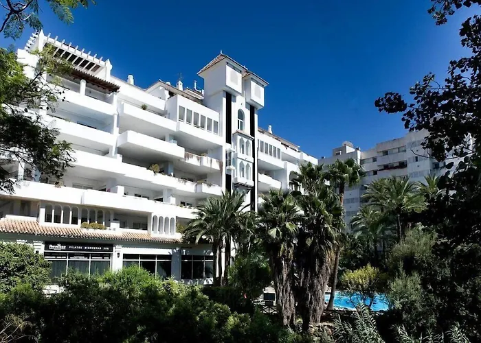 Aparthotel Monarque Sultán